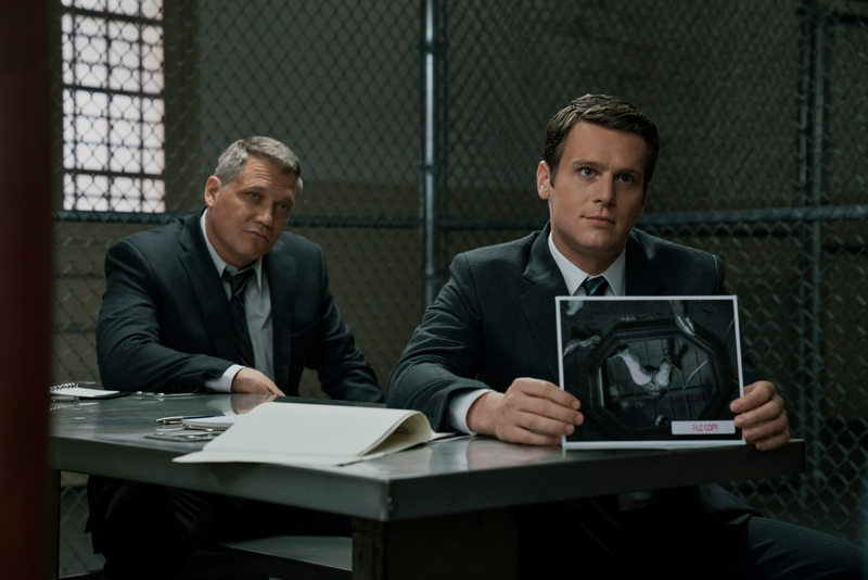 Mindhunter (Photo: Patrick Harbron/Netflix)